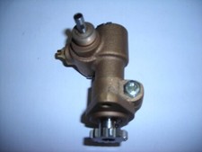 RINVIO CONTACHILOMETRI X FORCELLA PARALLELOGRAMMA MOTO GUZZI 500  COD. 001