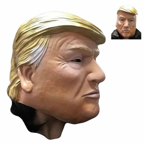Maschera donald trump - maschera,