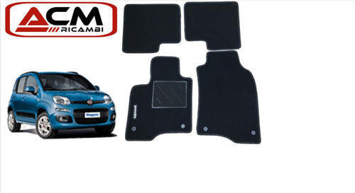 Kit pezzi tappeti tappetini - pezzi,