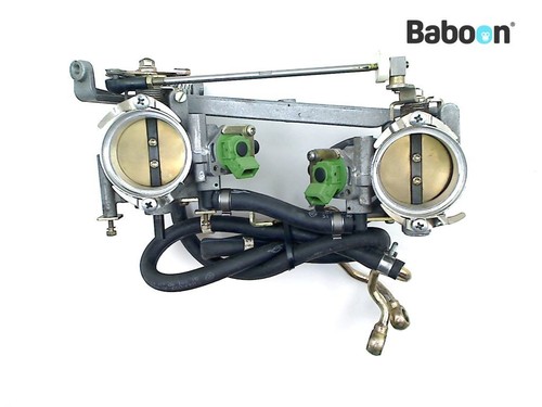 Corpo farfallato ducati s - farfallato, st