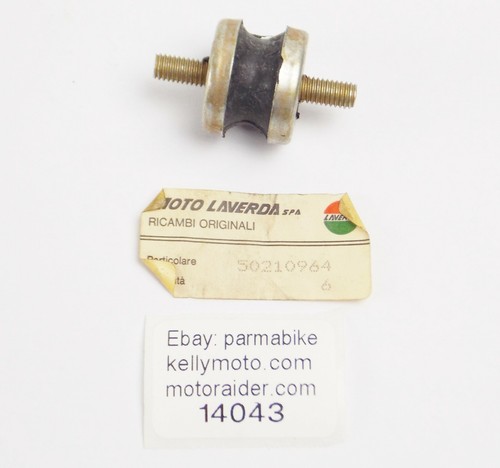 Oem laverda 1984 125 strada - oem,