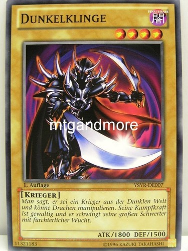 3x lama oscura - yu-gi-oh,