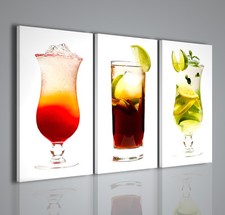QUADRI MODERNI MULTI COCKTAIL