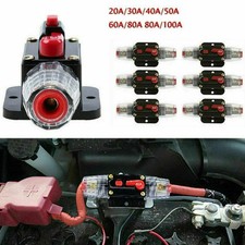 1 Dc 12V-24V Auto Audio