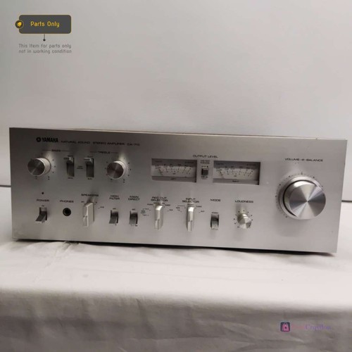 Amplificatore stereo yamaha - amplificatore,