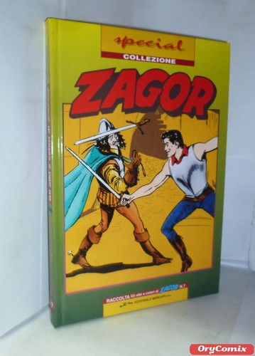 Zagor special collezione - zagor,