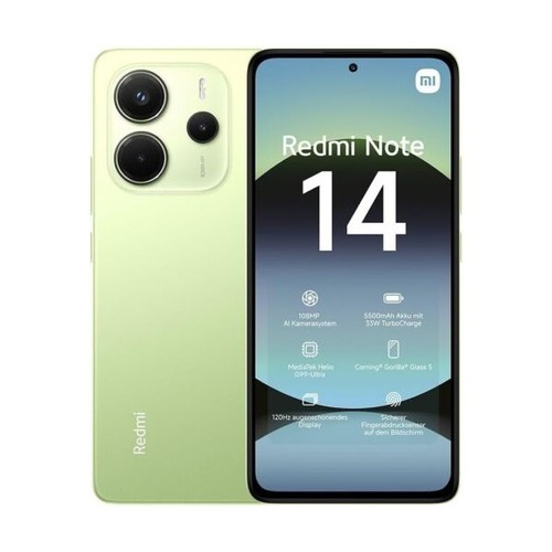 Xiaomi redmi note - redmi,