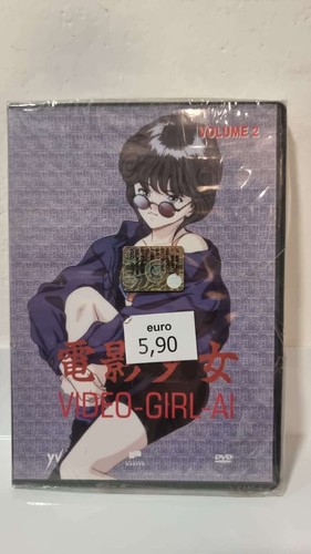 Video girl vol dvd - video,