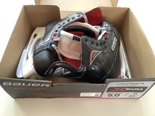 Pattini hockey ghiaccio - da, su