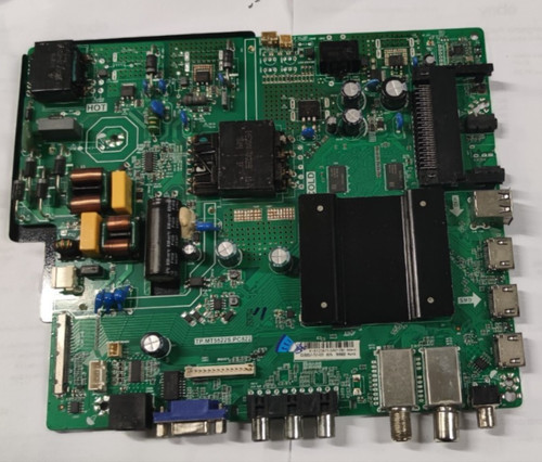 Mainboard mt5522s pc822 - mainboard, tp.mt5522s.pc822