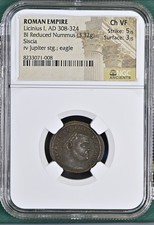 Impero Romano AD 308-324 BI