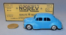 Norev France réf 5 : Renault