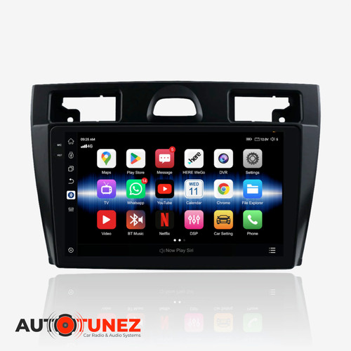 Autoradio android per ford - autoradio,