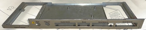 Apple lisa 5 - lisa, gabbia