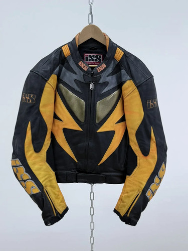 Giacca pelle moto - , giapponese
