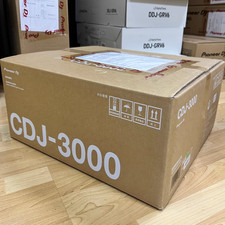 Pioneer CDJ-3000 DJ