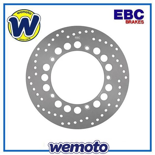 Ebc disco freno anteriore - ebc,