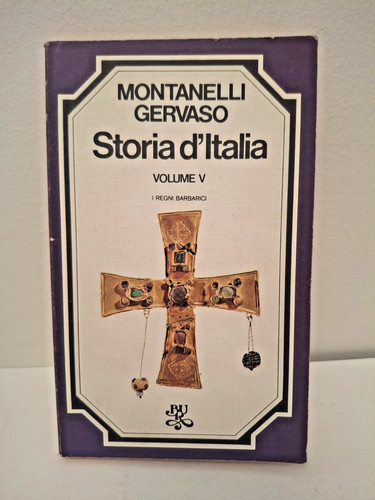 Storia italia volume - v,