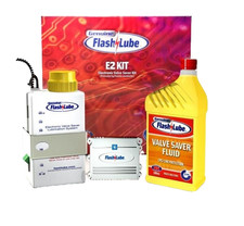 FlashLube électronique E2