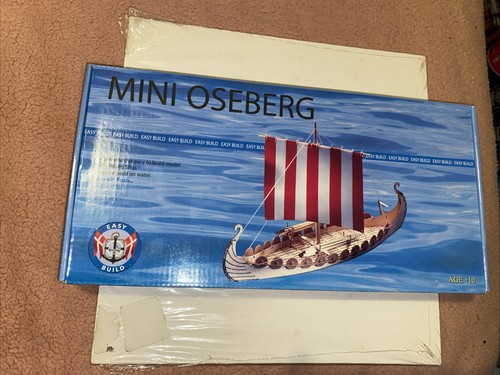Kit mini oseberg barche - mini,