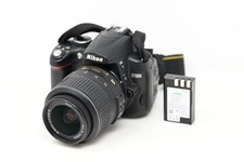 Nikon D5000 DSLR 12,3