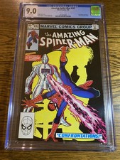 Amazing Spider-Man #242 7/83