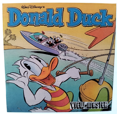View master reel donald - 3d,