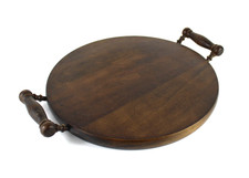 VASSOIO in LEGNO VINTAGE