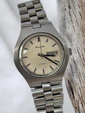 Orologio Vintage Bulova