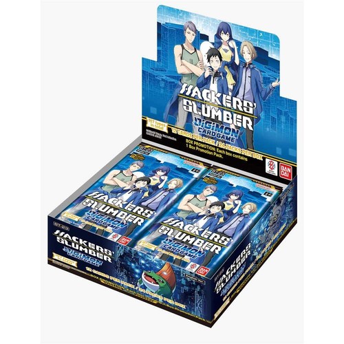 Digimon tcg booster box - digimon,