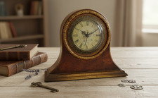 Orologio da Camino Scrivania