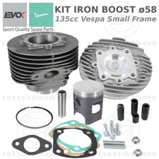 KIT GRUPPO TERMICO 135cc