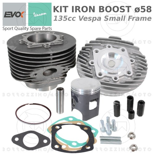 Gruppo termico 135cc kit - termico,