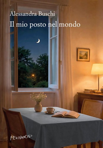 Mio posto nel - mio, mondo
