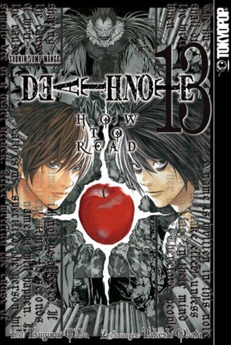 Takeshi obata death note 13 - takeshi,