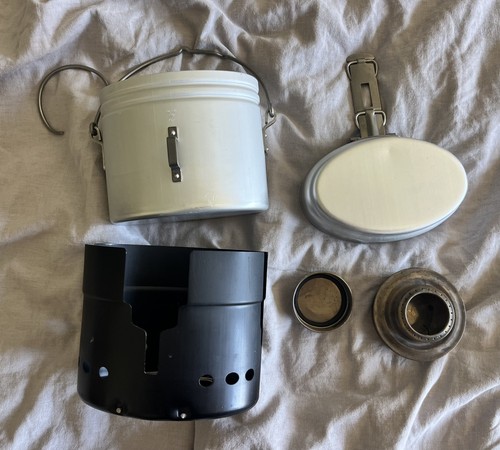 Kit mess militare - kit,
