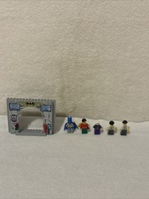 Lego Batman Batcaverna Porta