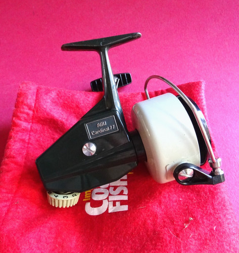 Mulinello spinning abu - spinning,