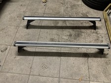 BARRE PORTATUTTO PORTAPACCHI TETTO BMW SERIE 3 E46 TOURING 1998 AL 2004