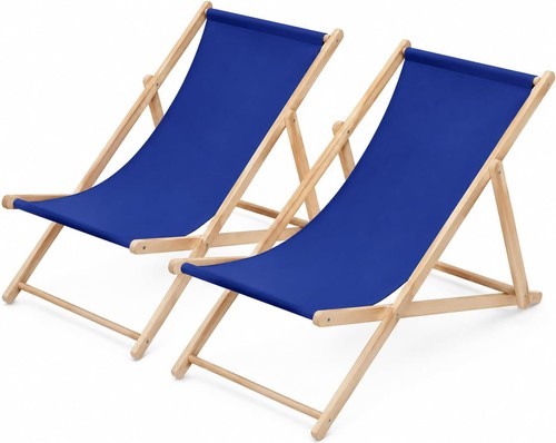 Set sedie sdraio - set, scuro