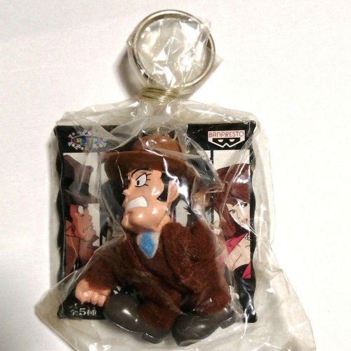 Mascotte speciale lupin iii - mascotte,