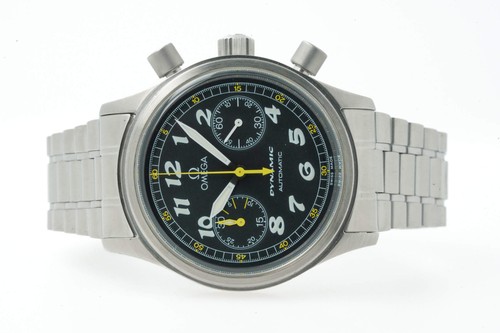 Omega dynamic chronograph - dynamic,