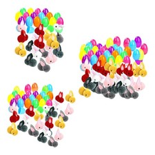 Uova di Pasqua con coniglietti