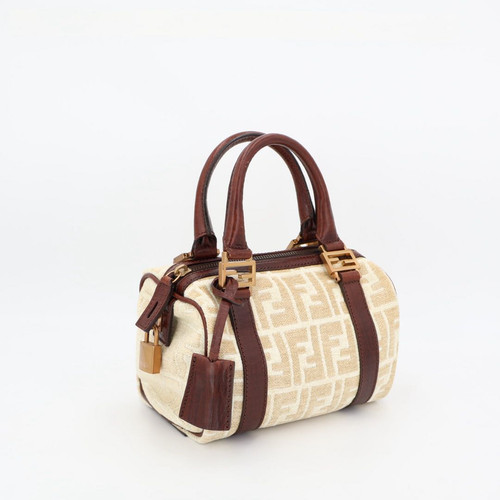 Autentica borsa fendi zucchino - borsa,