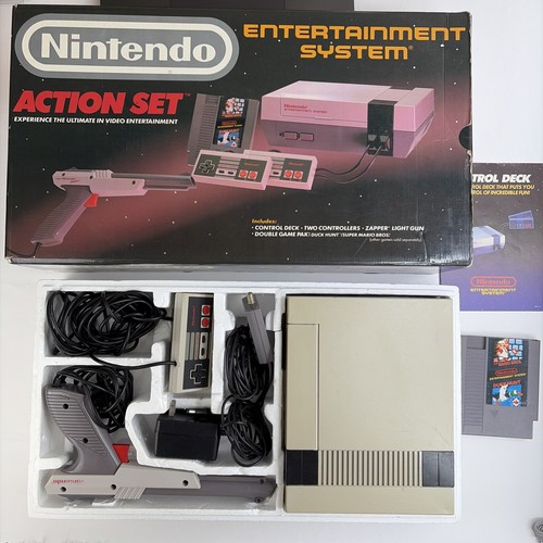Nes nintendo entertainment - nes,