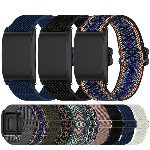 Cinturino orologio nylon per