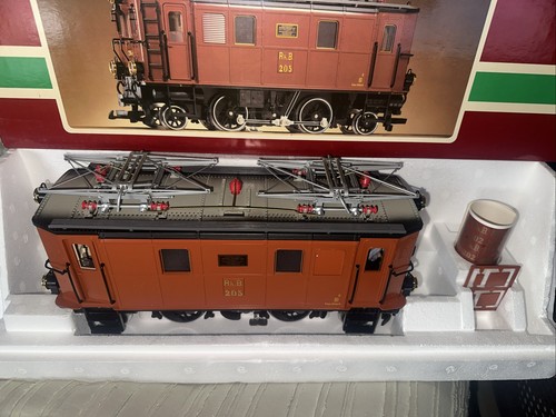 Lgb 2045 box ferrovie - lgb,