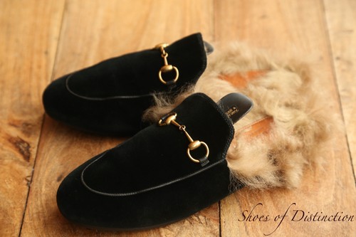 Mocassini gucci princetown - mocassini,