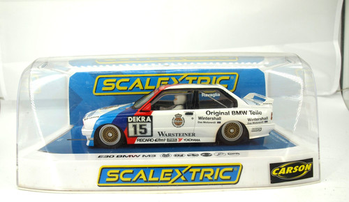 Scalextric 4040 bmw e30 - c,