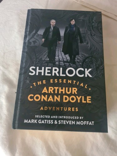 Sherlock holmes the essential - holmes:,